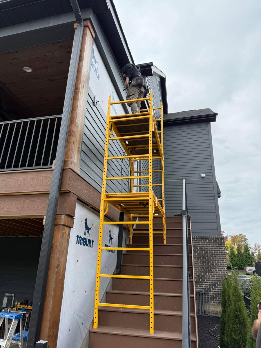 Roofing for Ironborn Contracting in Pittsburgh, PA