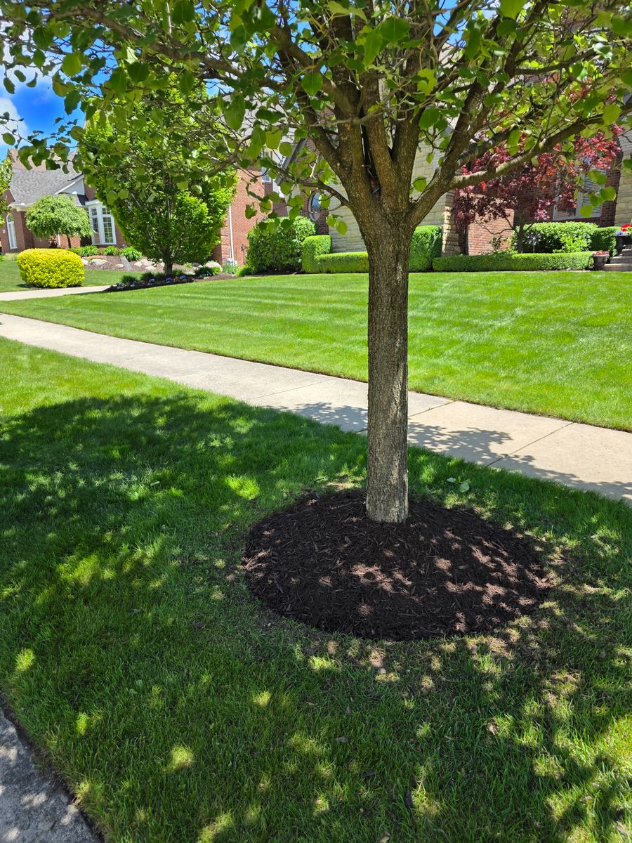 Mowing for Ivy Lawn and Landscaping in Oxford, MI