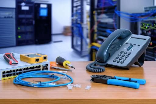 Internet and Communications Wiring for M1 Electric LLC in Quakertown, PA