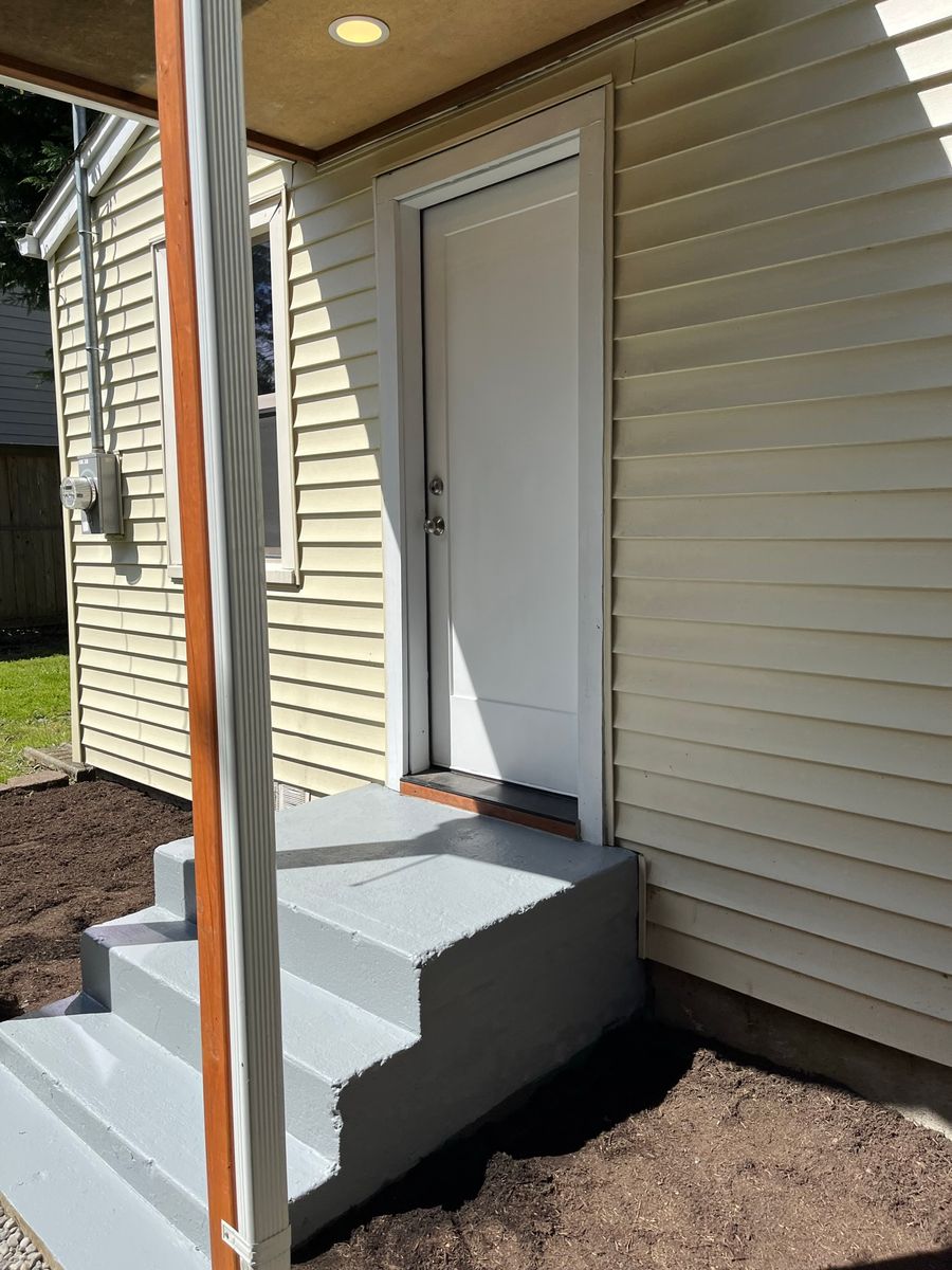 Carpentry for Tony's Remodeling & Painting in Renton, WA