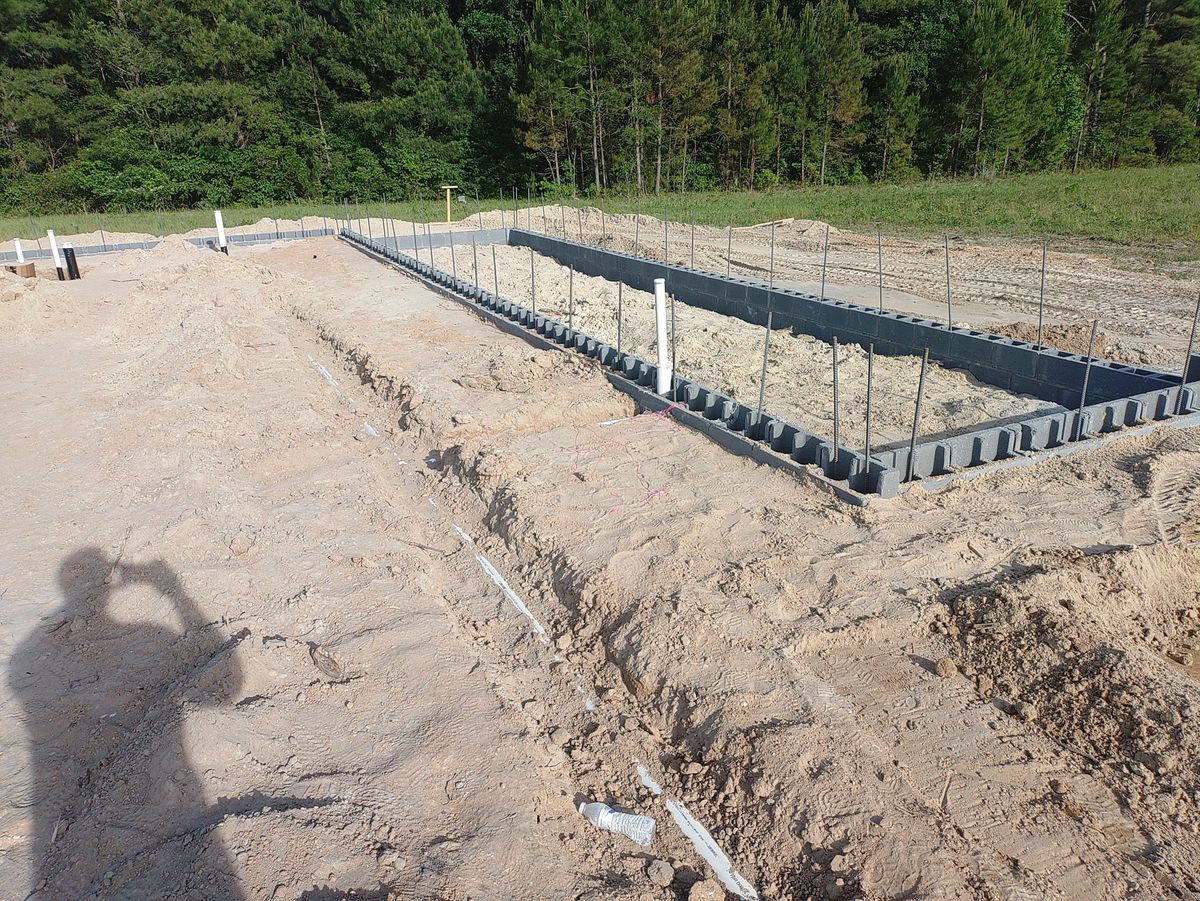 Repiping for Plumb South in Cordesville, SC