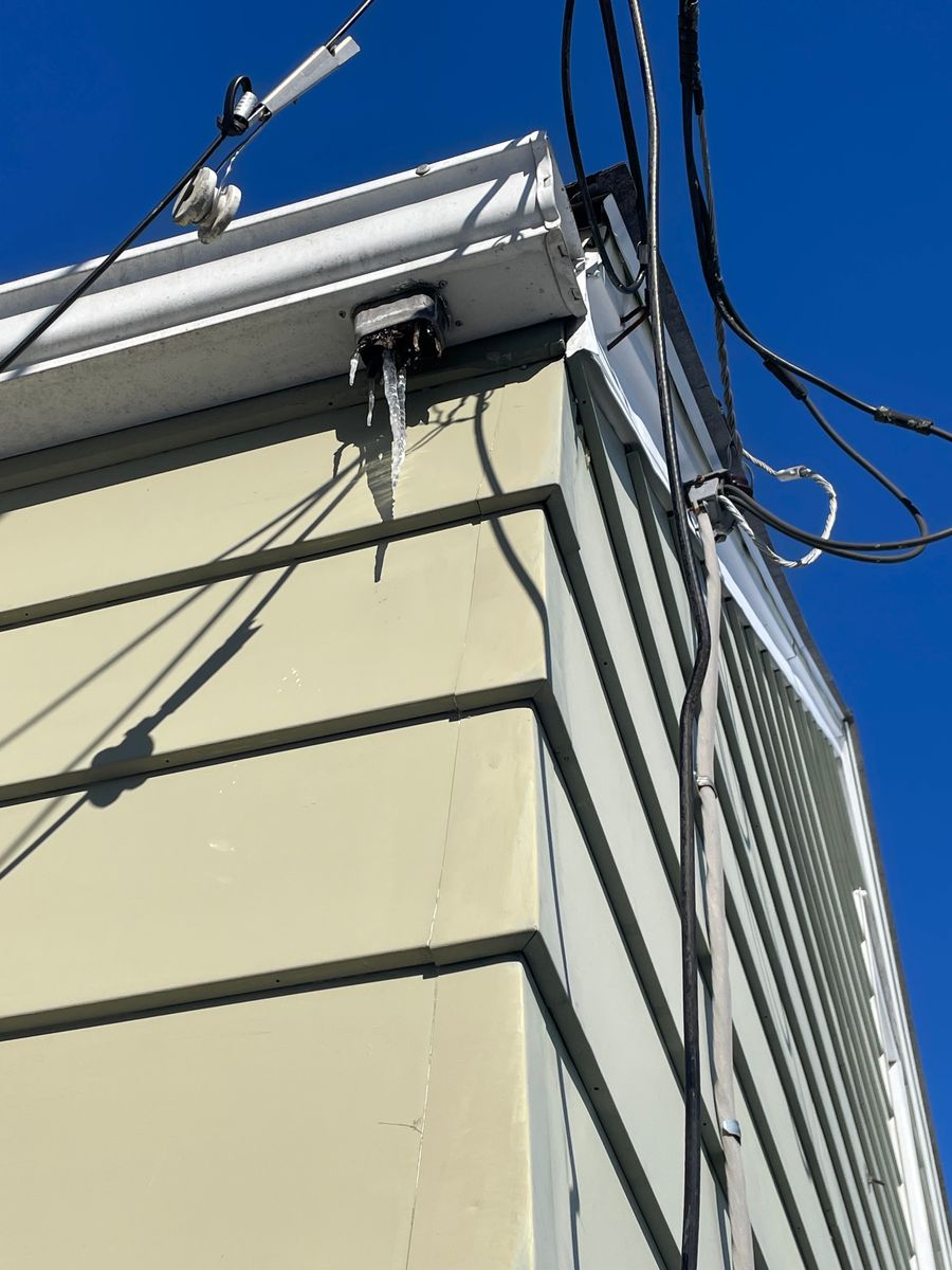 Gutter Repair for Precious Roofing in Madeira, OH