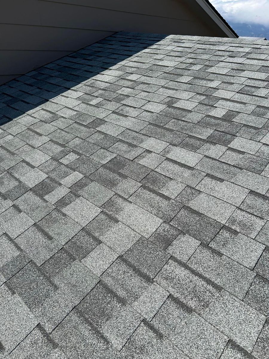 Residential Roofing for GM Roofing & Property Services in Colorado Springs, CO