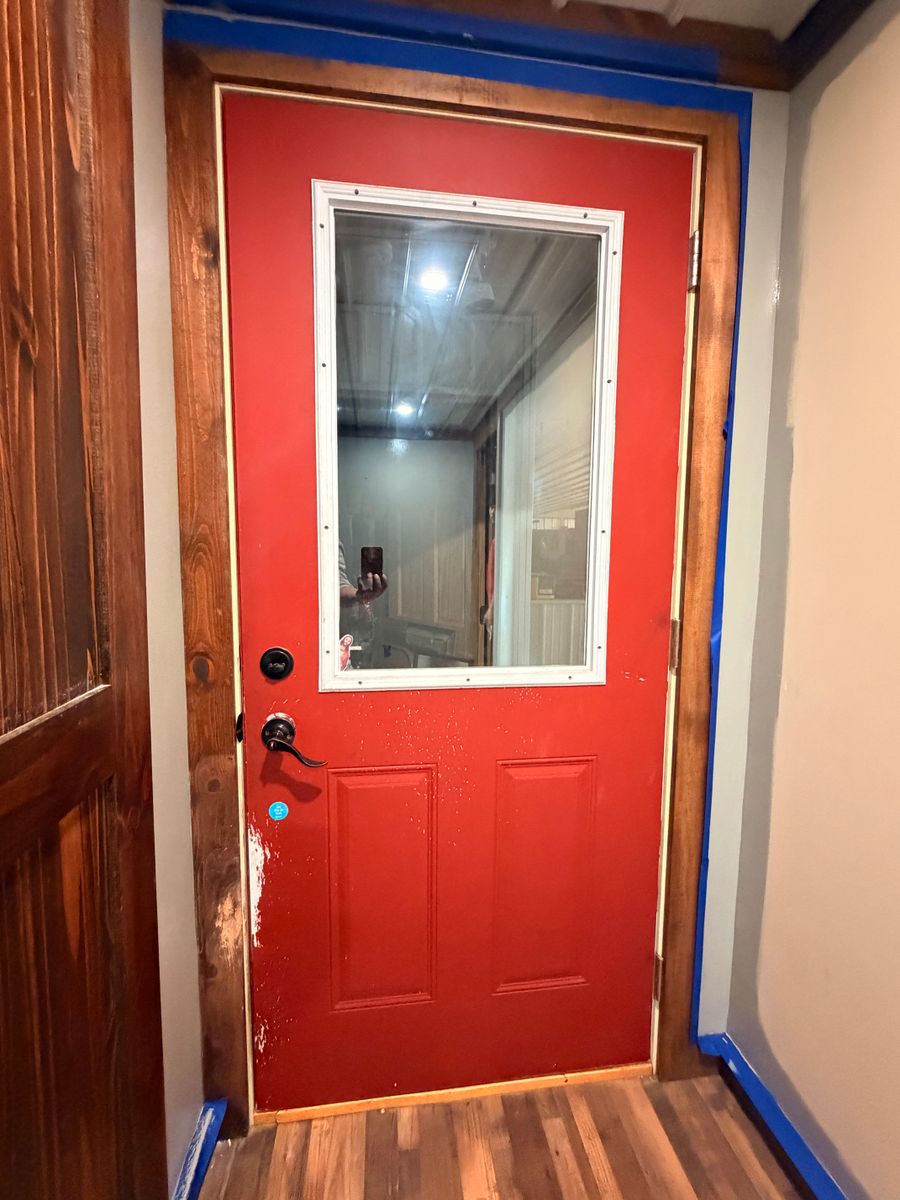 Drywall Repairs and Finishing for West Michigan Paint Pros LLC in Grand Rapids, MI