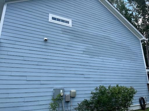 Deck & Patio Cleaning for S&S Pressure Washing in North Charleston, SC