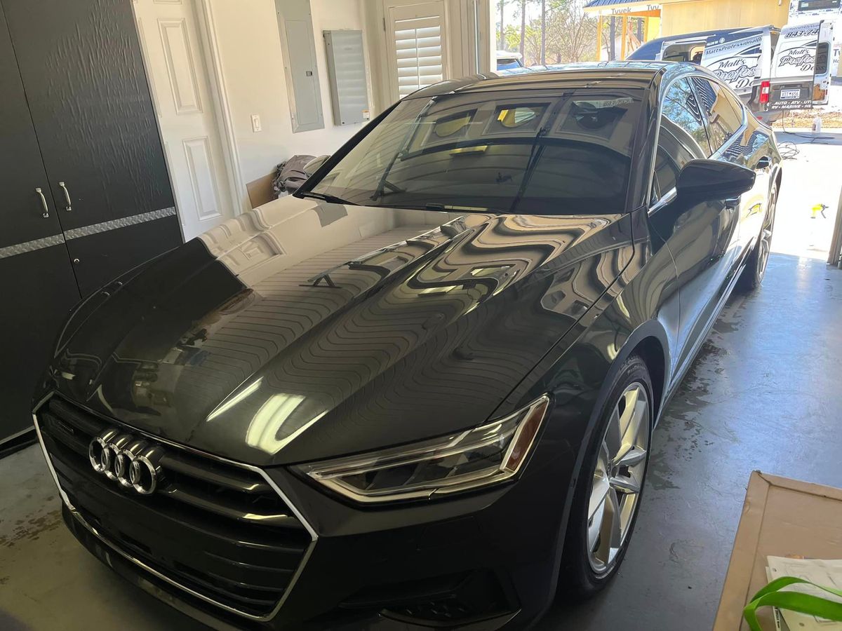 Maintenance Cleaning for Matt's Professional Detailing in Horry County, SC
