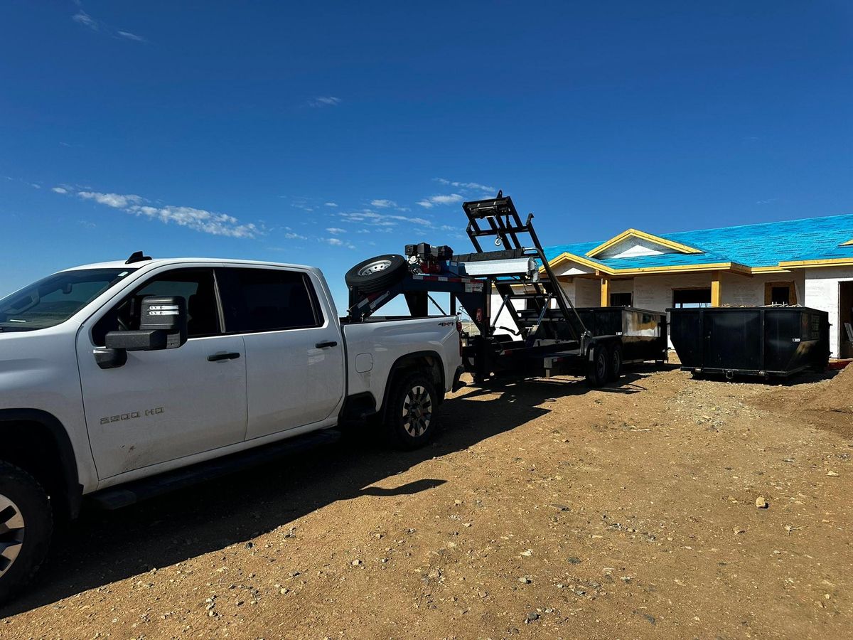 Dumpster Rentals for Northern Arizona Hauling and Removal LLC in Prescott, AZ