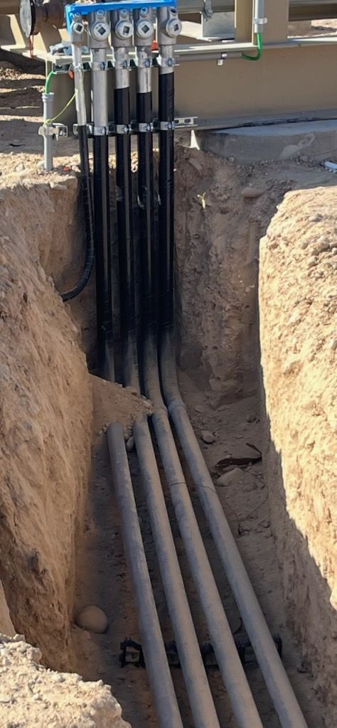 Conduit Installation for STARR CORE LLC in Rio Grande City, TX