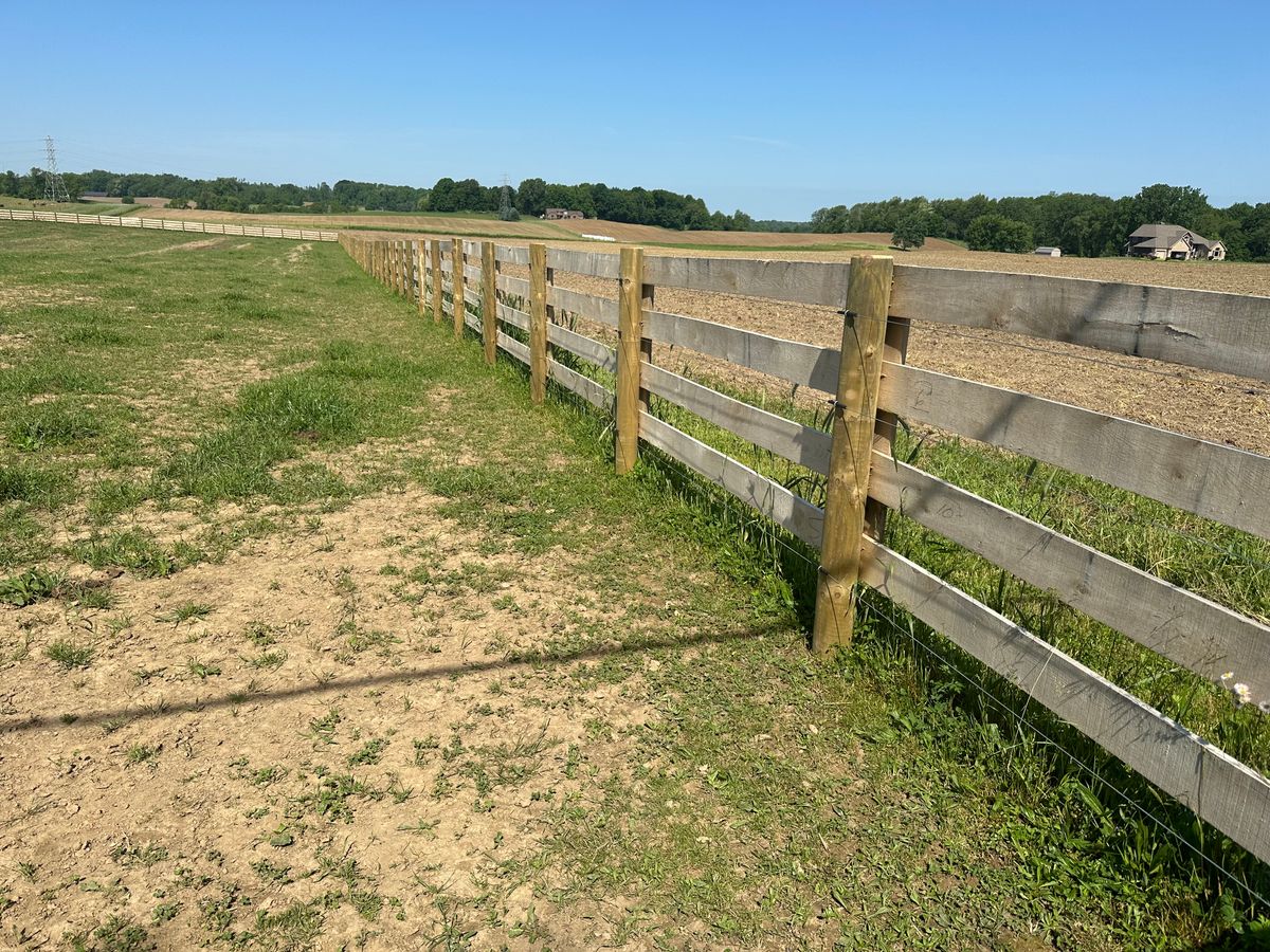 Agricultural Fencing Supplies for Hartville Lumber & Millwork Company in Hartville, OH