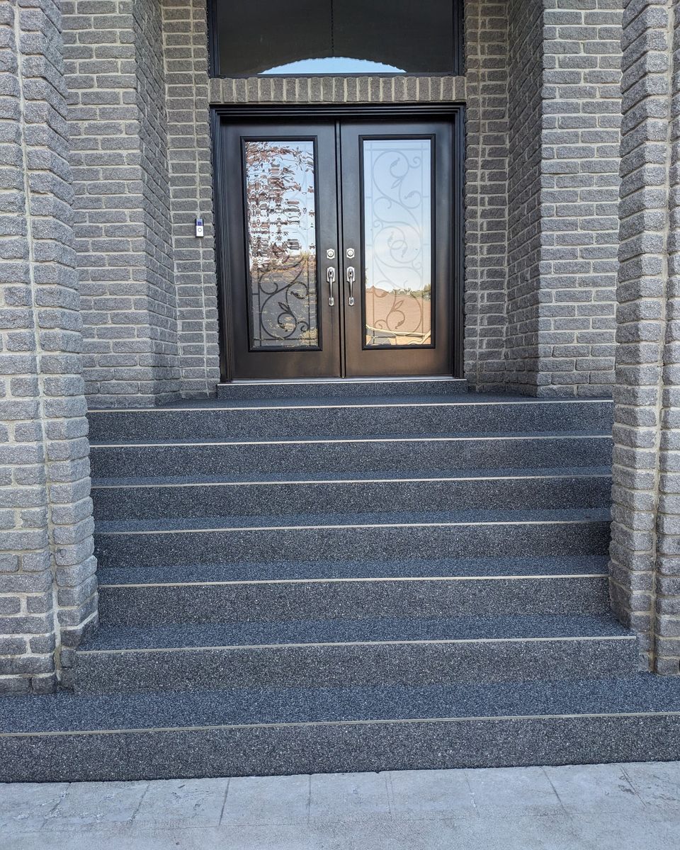 Vuba Stone for Resin Rock Driveway Solutions in North Augusta, SC