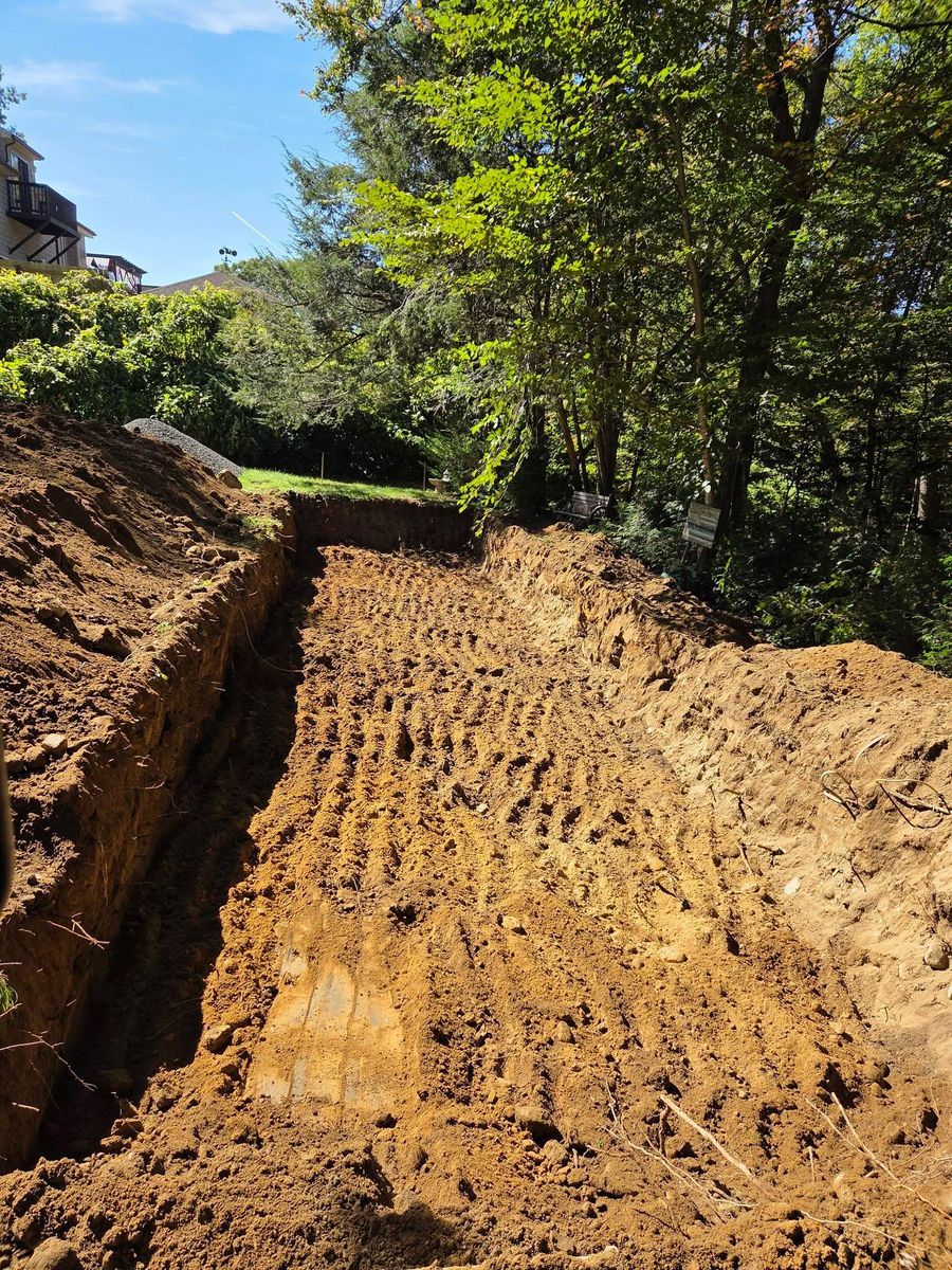 Septic System Installation for Cody's Excavation and Septic in Plainville, CT
