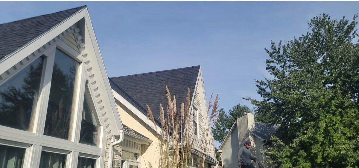 Roofing Repairs for Full Roof Replacement and Repairs & Seamless Guttering in Saint Joseph, MO