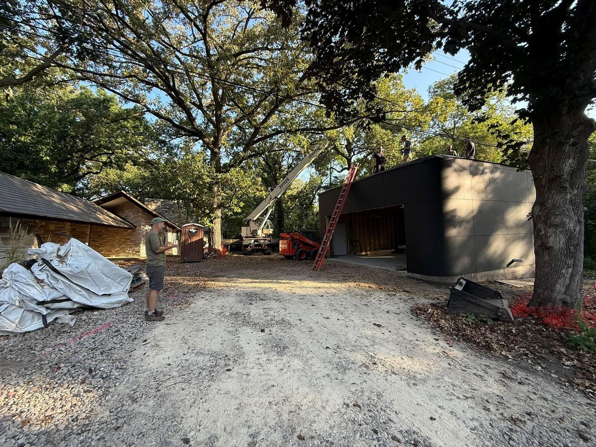 Custom Home Design for Keep The Faith Contracting in Saint Michael, MN