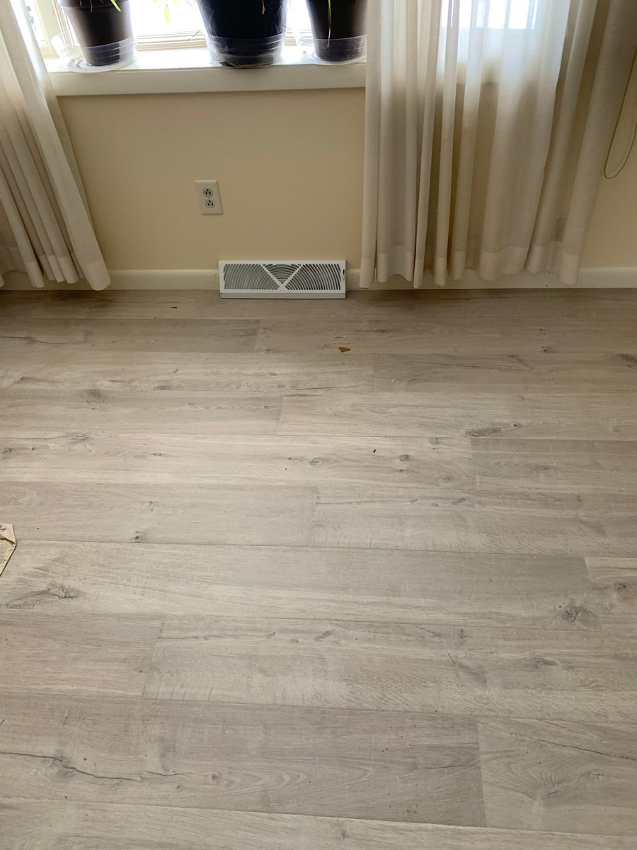 Flooring for Erie Builders & Construction in Sandusky, OH