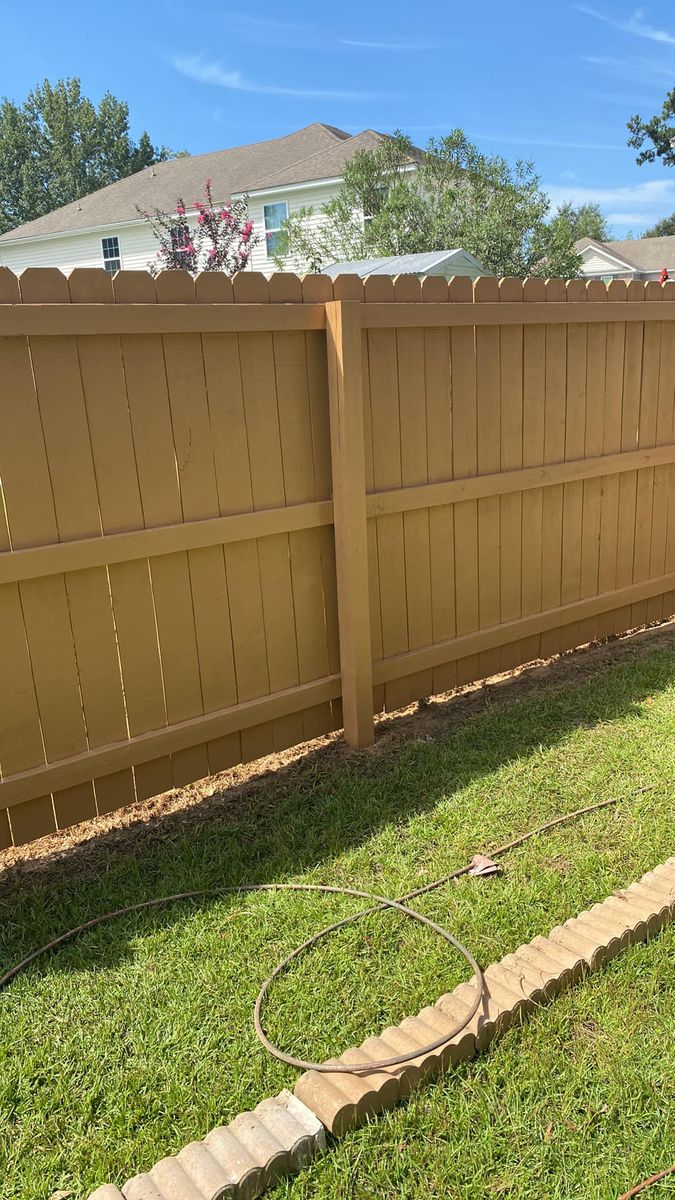 Exterior Painting for Julios Pro Paintz in Savannah, GA