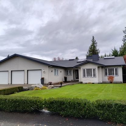 Roof Installation for Rubicon Roofing in Seattle, WA