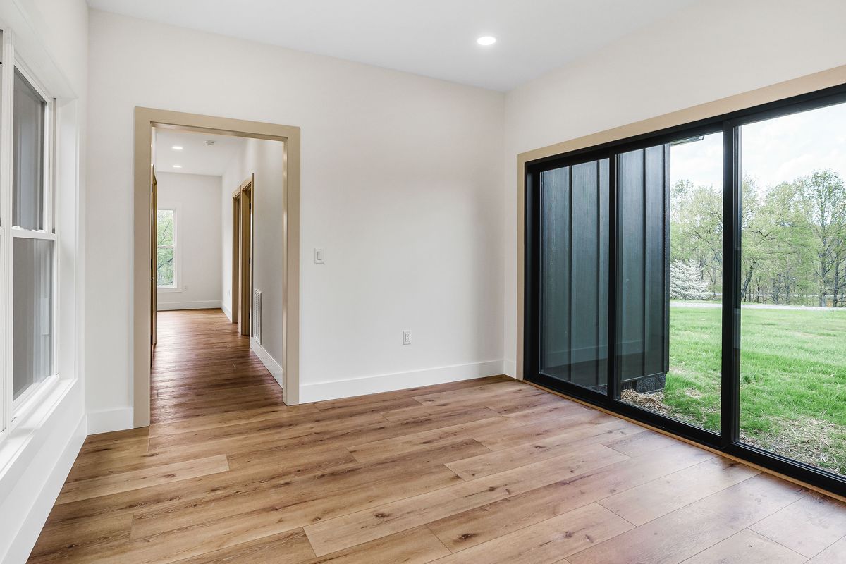 Custom Home Design for B4 Construction LLC in Cookeville, TN