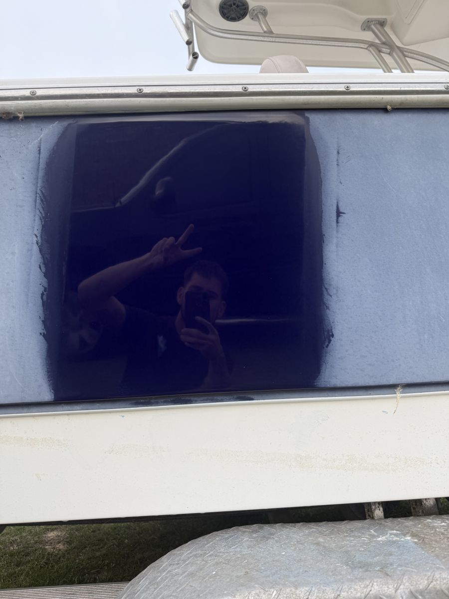 MARINE DETAILING for MirrorHaus Tint & Detail in Chalmette, LA