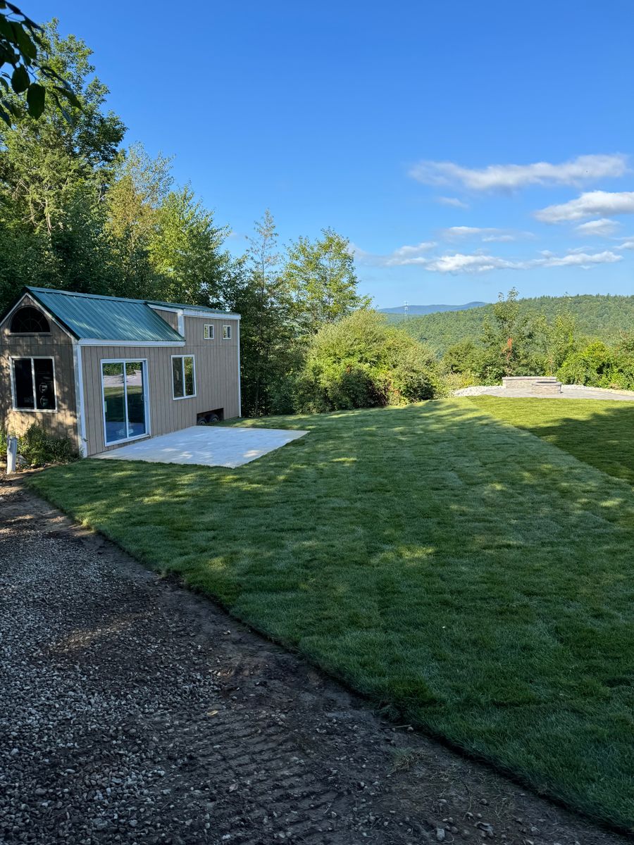 Landscaping for Martin's Landscaping & Construction in Manchester, NH