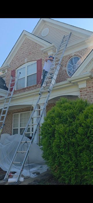 Pressure Washing for Comptons Painting LLC in Smyrna, TN