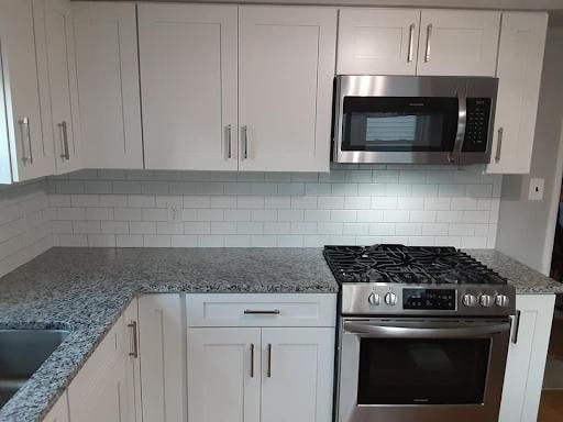 Kitchen Remodeling for DCA Carpentry Solutions LLC in Brook Park, OH