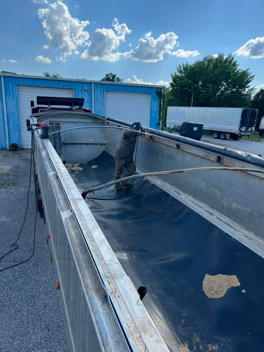 Repair and Maintenance for H4 Welding Inc. in Sparta, TN