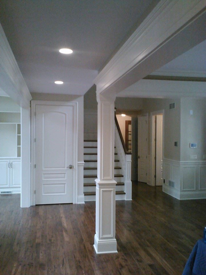 Interior Painting for Four Seasons Painting LLC  in Youngstown,  OH