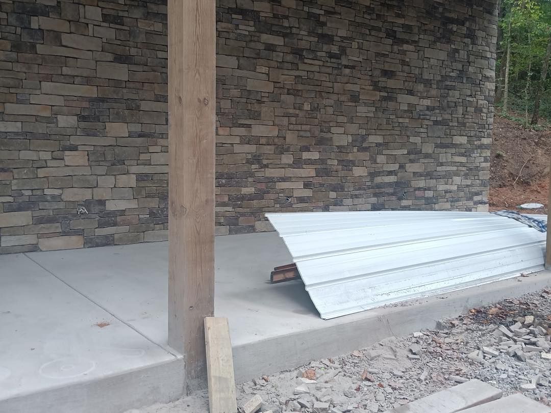 Masonry for Tavarez Designs LLC in Huntsville, AL