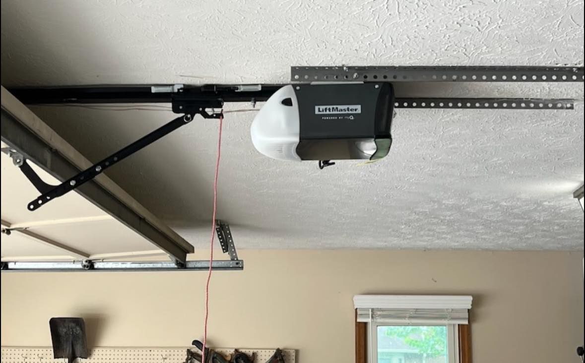 Garage Door Installation for Knox Garage Door Services LLC in Knoxville, TN