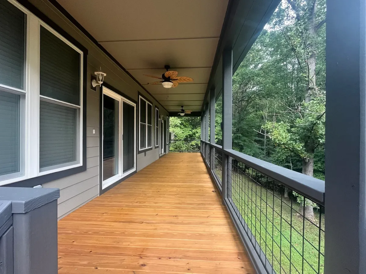 Exterior Painting for Y&S Painting in Asheville, NC