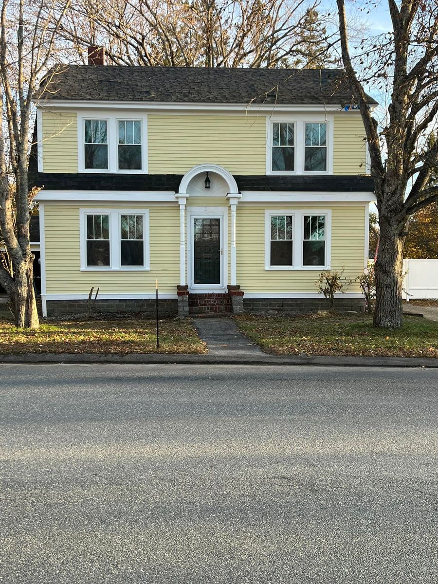 Exterior Painting for Easterly Painting in Bar Harbor, ME