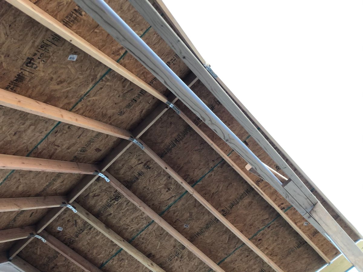 Roofing for J&H General Contracting LLC in Williamsburg, KY