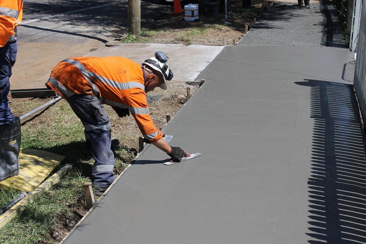 Concrete Repair for Elite Masonry & Drainage in New Haven, CT