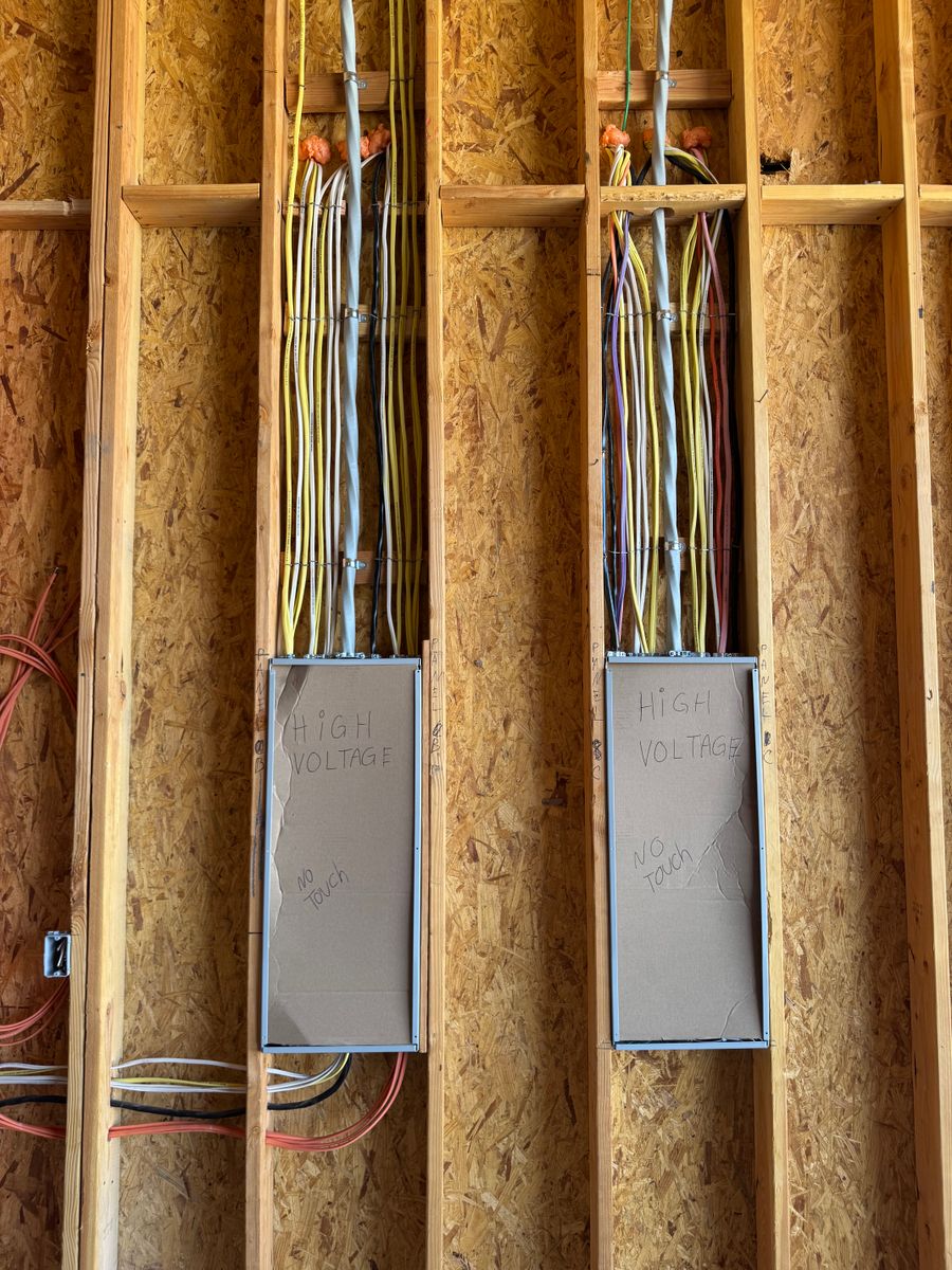 New Construction Electrical Services for Accelerated Electric in Lake Havasu City, AZ