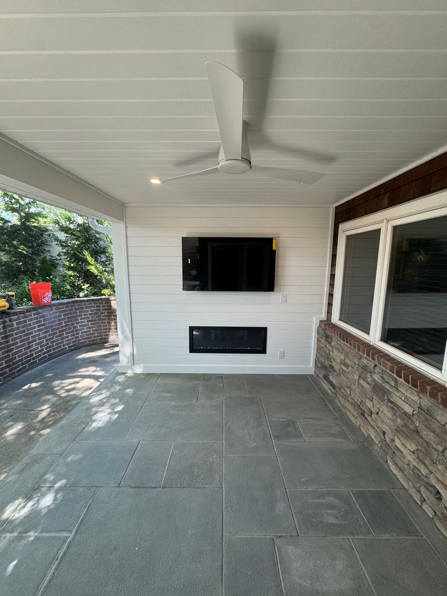 Deck & Patio Installation for Made To Last Construction in Port Washington, NY