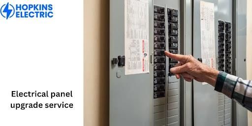 Electrical Panel Upgrades for Hopkins Electric in Taunton, MA