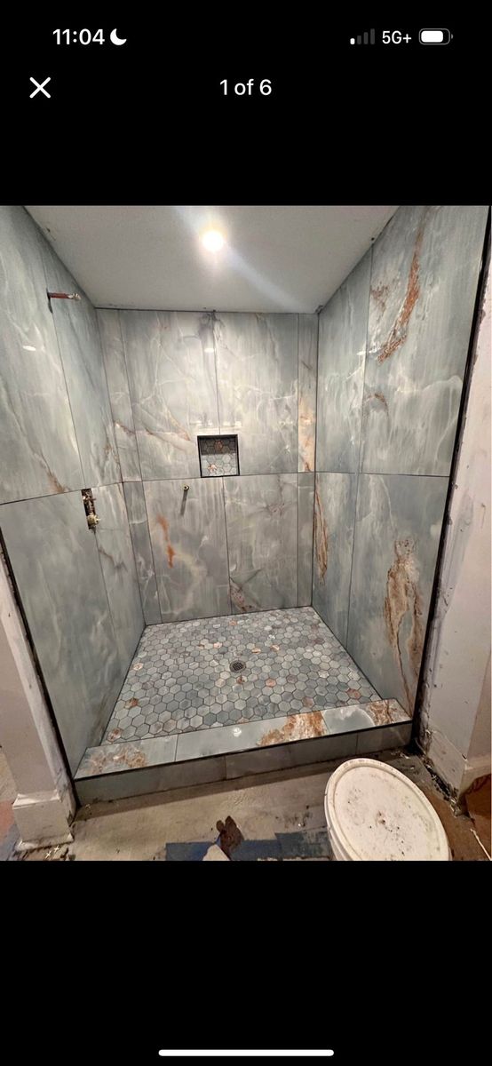 Bathroom and Kitchen Remodels for Avanzi Plumbing in Millington, TN