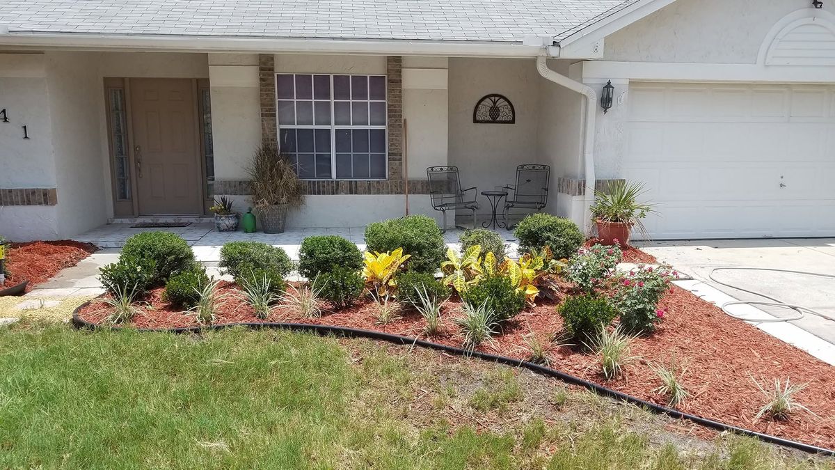 Tree & Shrub Care for Nate the Garden Guru in Orlando, FL