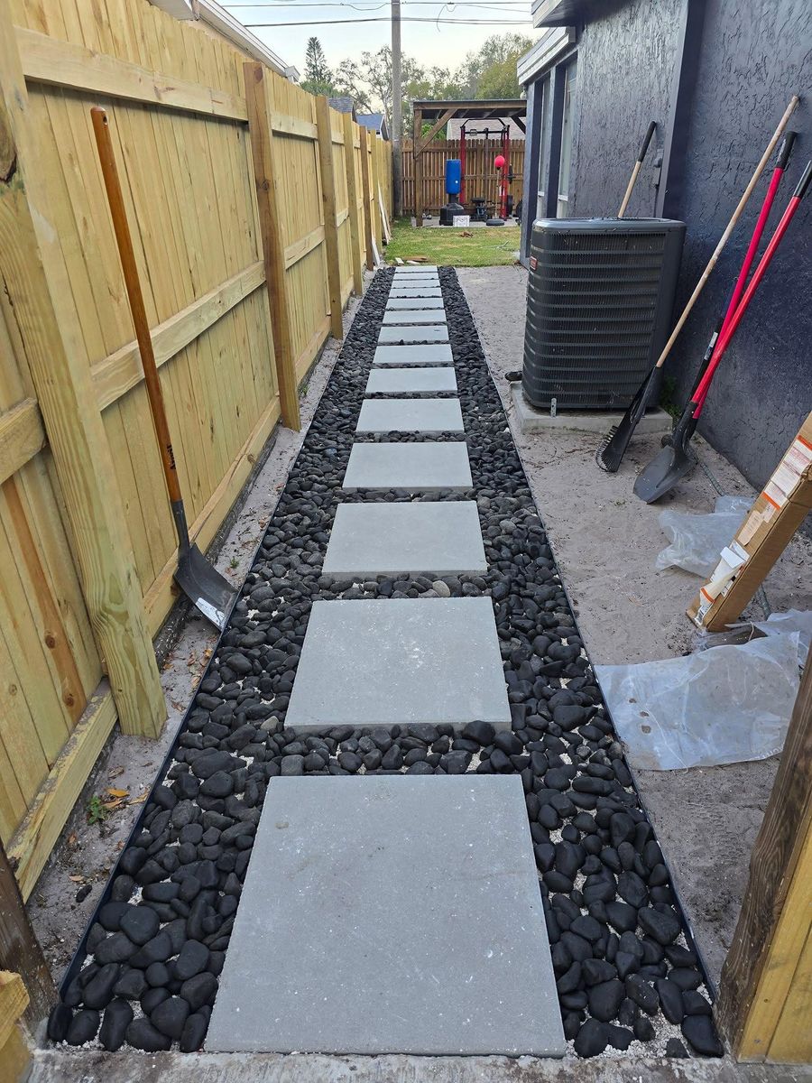 Flooring for SKP Services in St. Petersburg, FL