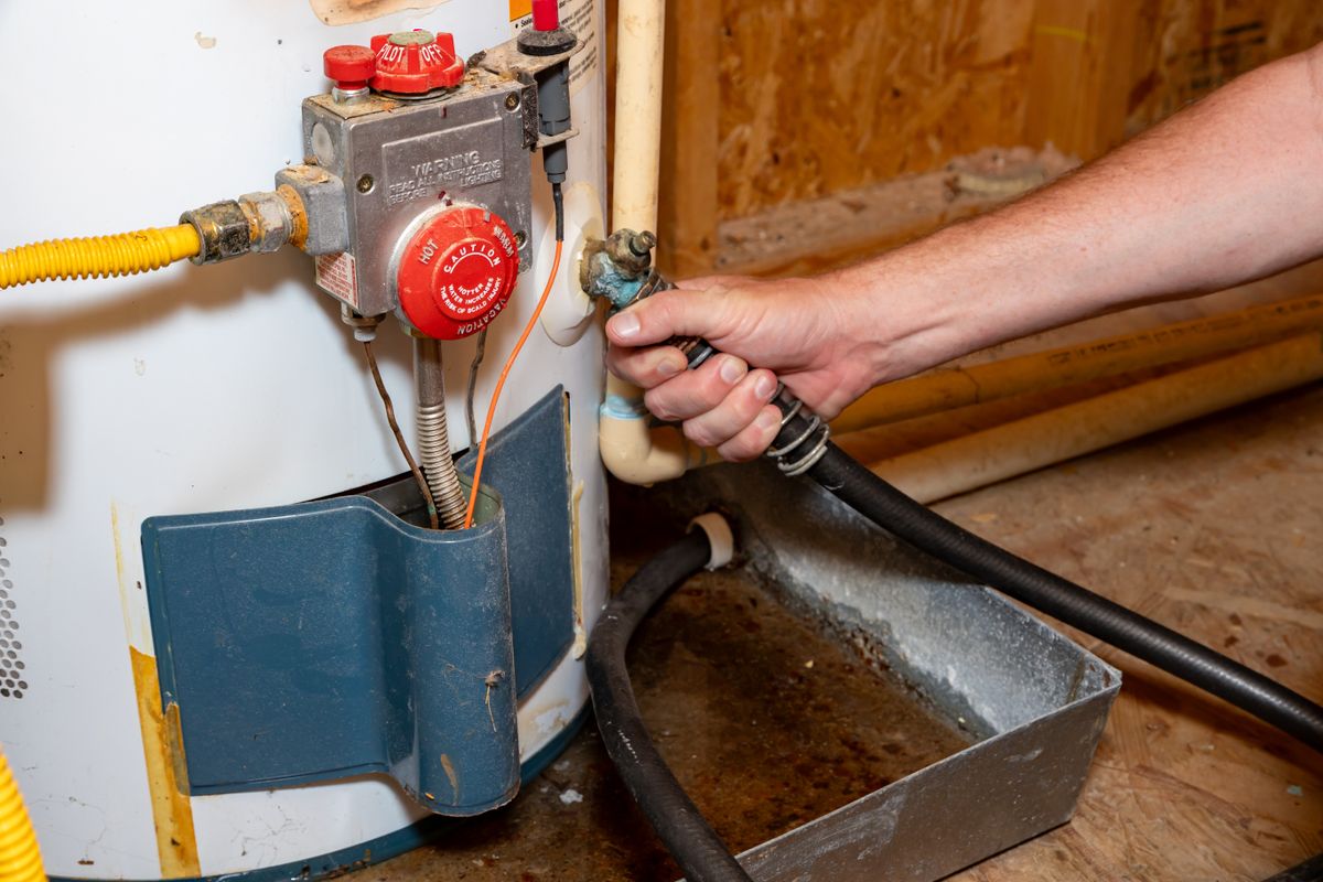 Water Heater & Service for A Better Plumber in Suffolk County, NY