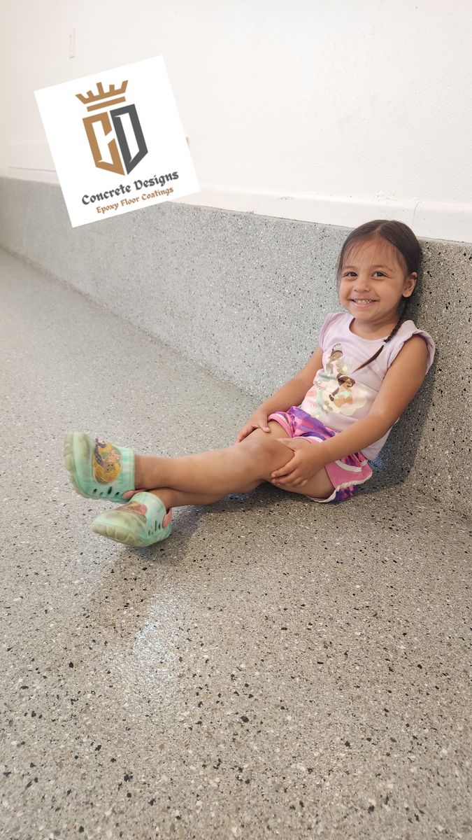 Concrete Grind & Seal for Concrete Designs LLC in Thief River Falls, MN