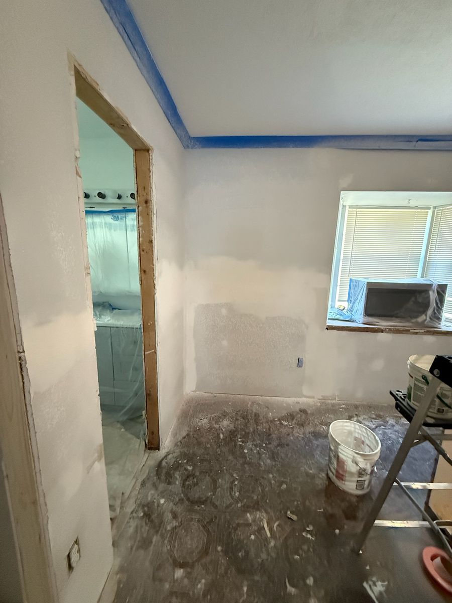 Interior Painting for Escorpio Painting in Tampa, FL