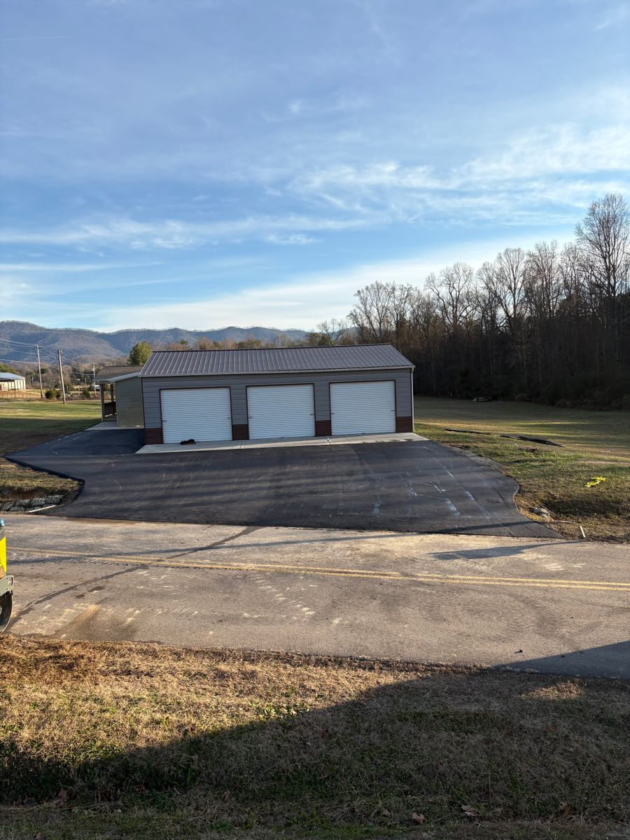 Driveway Paving for Quality Paving in Seymour, TN