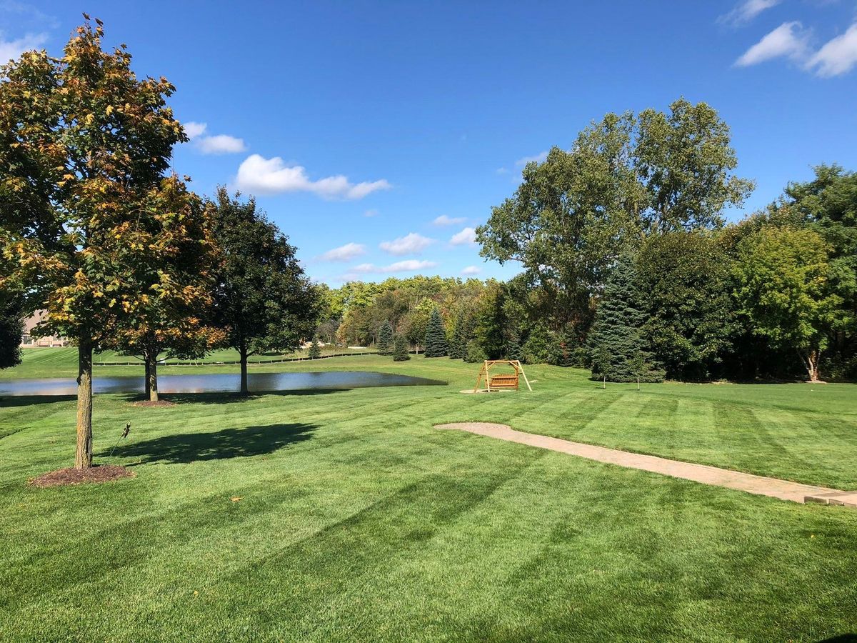Lawn Maintenance & Aeration for Denali Outdoor Services in Washington, MI