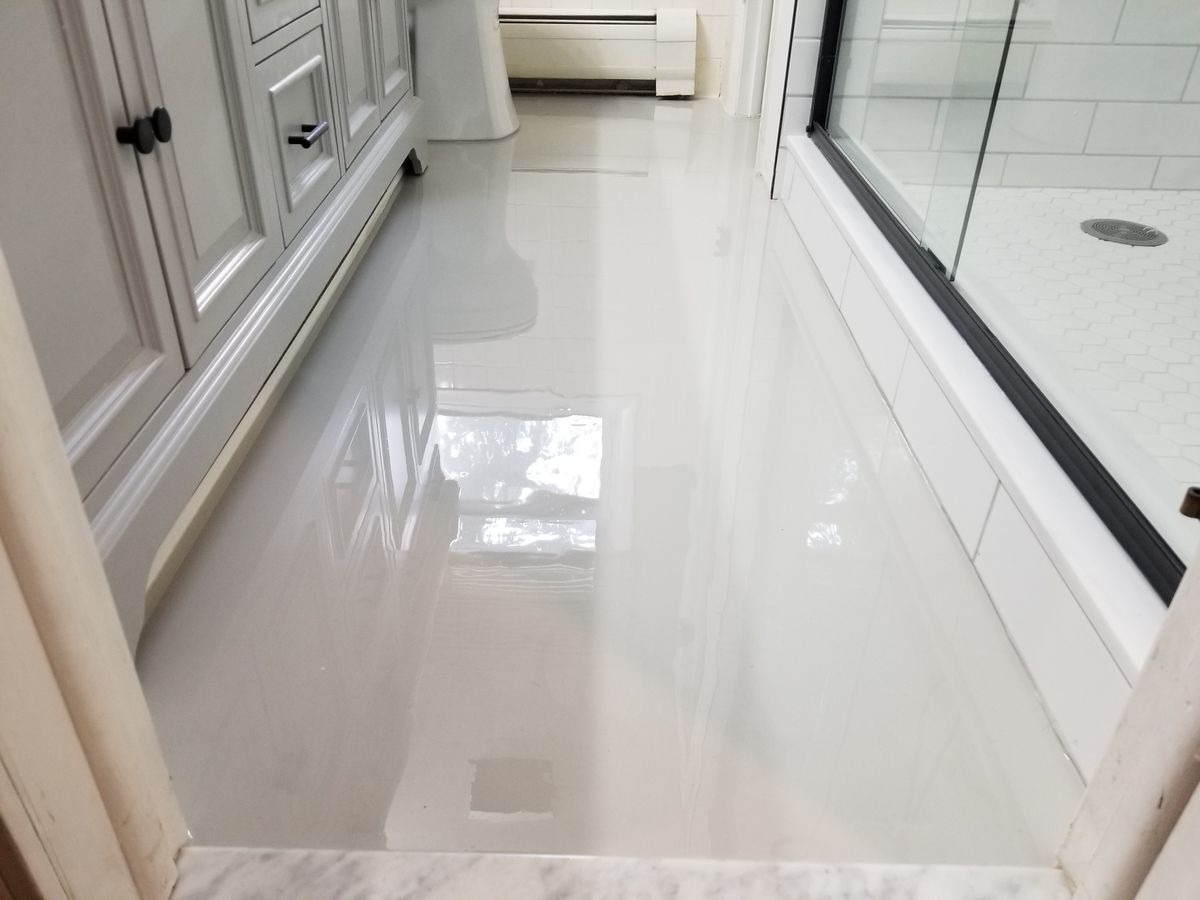 Epoxy Flooring/Garage Flooring for Epoxy Everything in Latham, NY