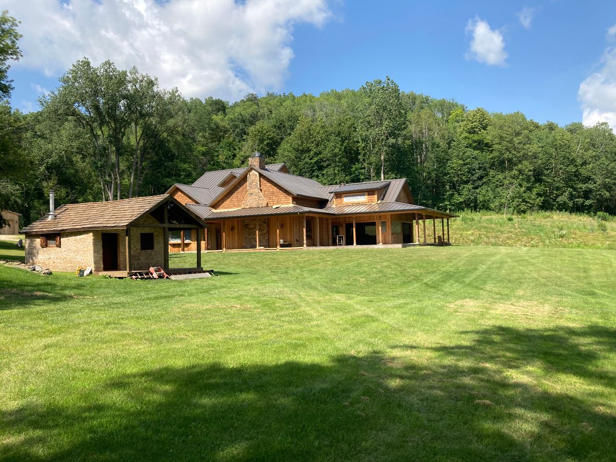 New Home Builds for Kenneth Fuller in Cleveland, MN