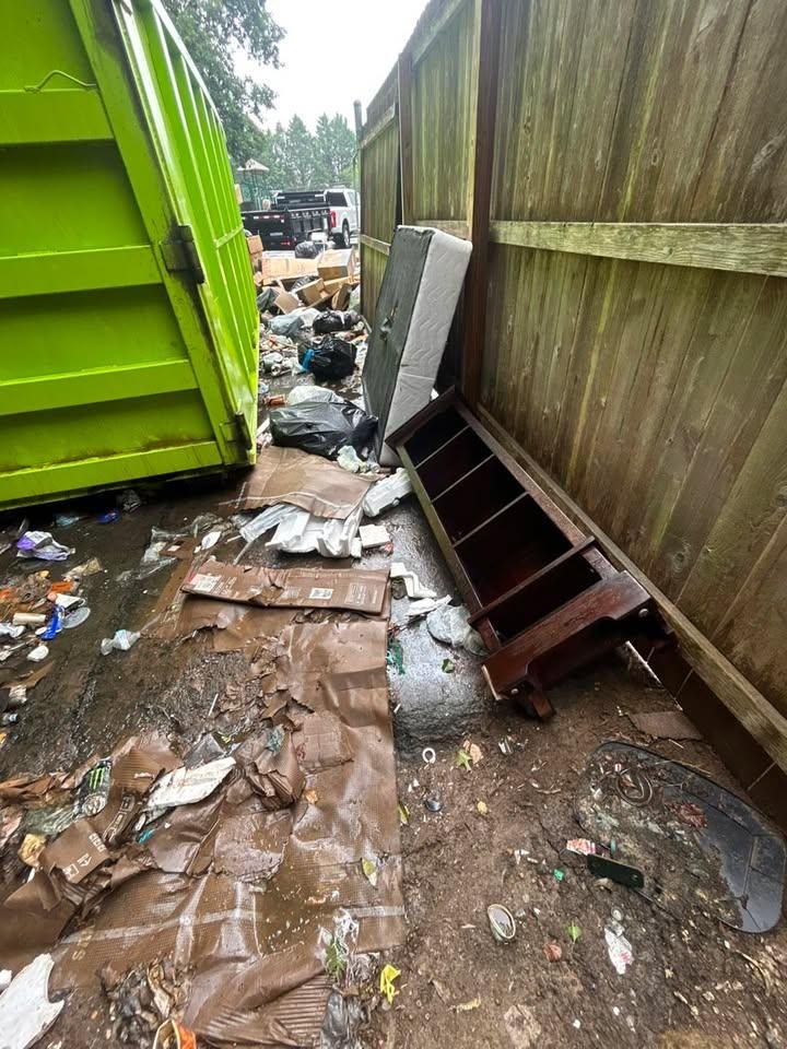 Property Management for Southern RustiQ Restoration in Atlanta, GA