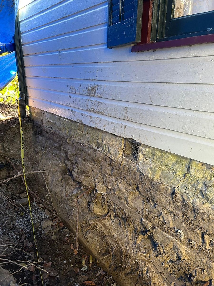 Concrete for G&A Contracting, LLC  in Germantown, OH