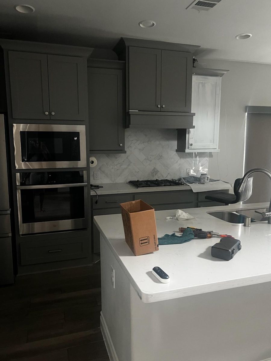 Interior Painting for 911 Painters in Houston, TX