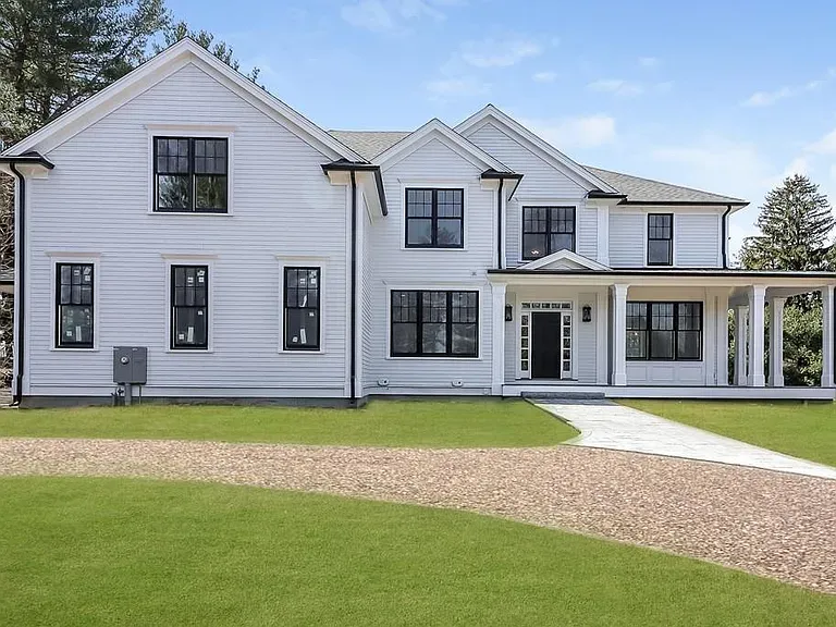 Additions for Mayo Construction in Walpole, MA